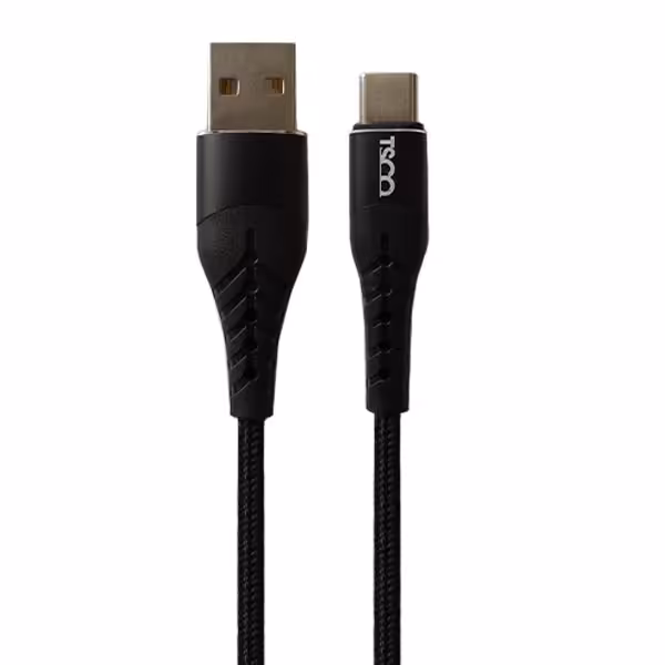 کابل USB به Type-C تسکو مدل TC C189 طول 1 متر