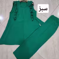 وست شلوار نیلو