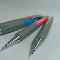 مداد اتد کرونا با نوک 0.5 میلیمتر در پنج رنگ مختلف