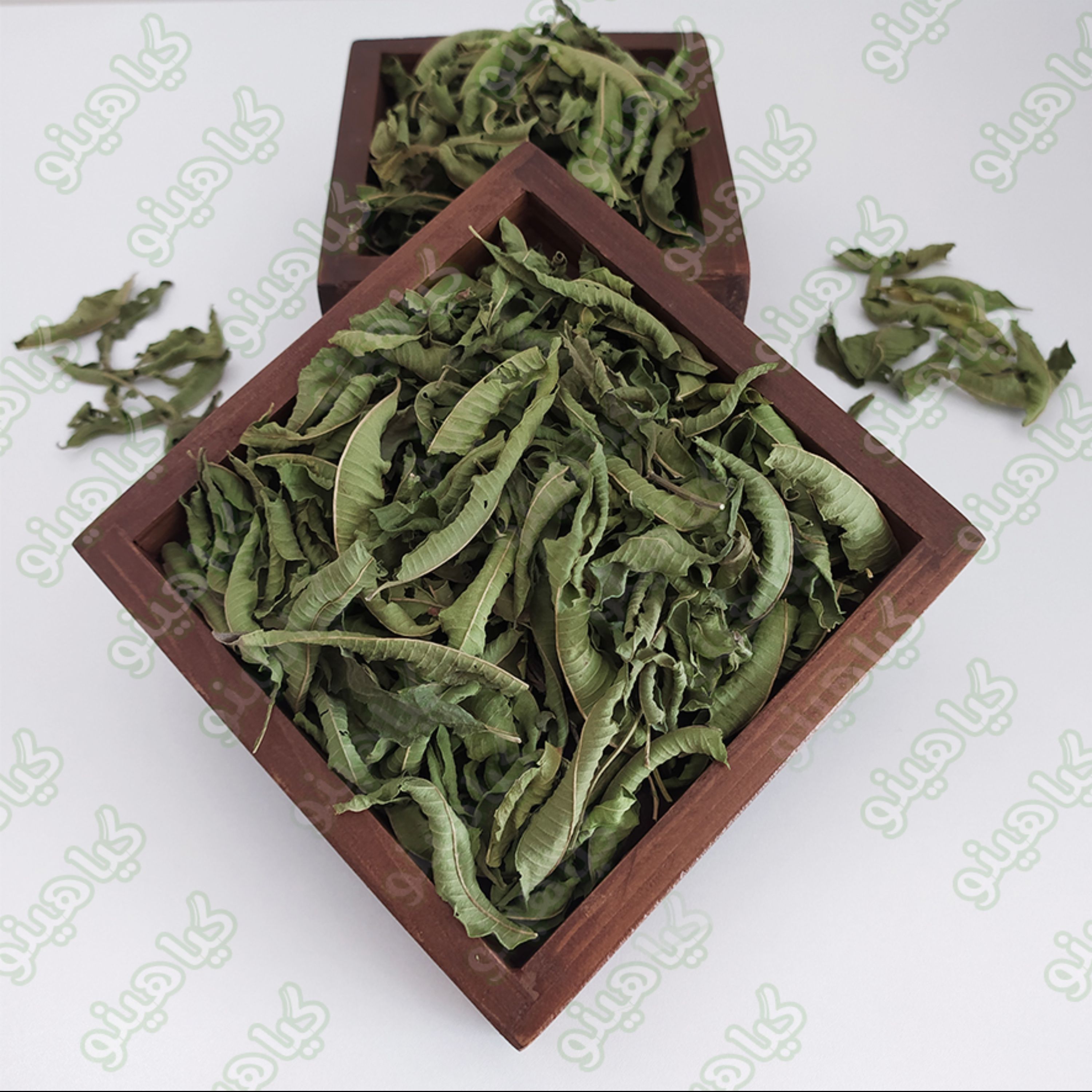 به لیمو 500 گرمی خوش عطر گیاهینو 