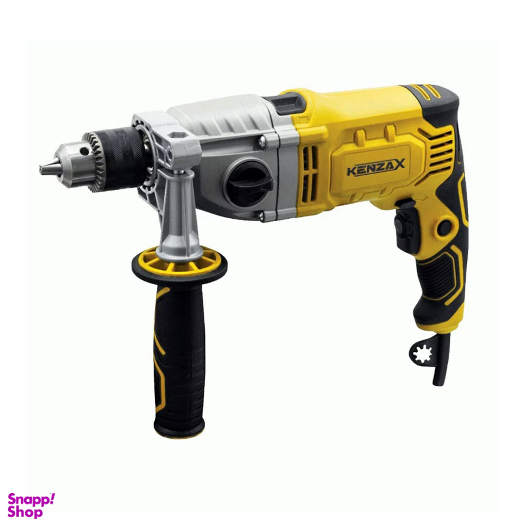 دریل گیربکسی کنزاکس مدل KID-1105