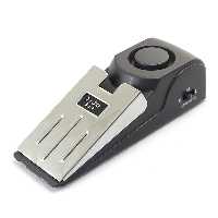 نگهدارنده پادری درب اتاق دارای آلارم