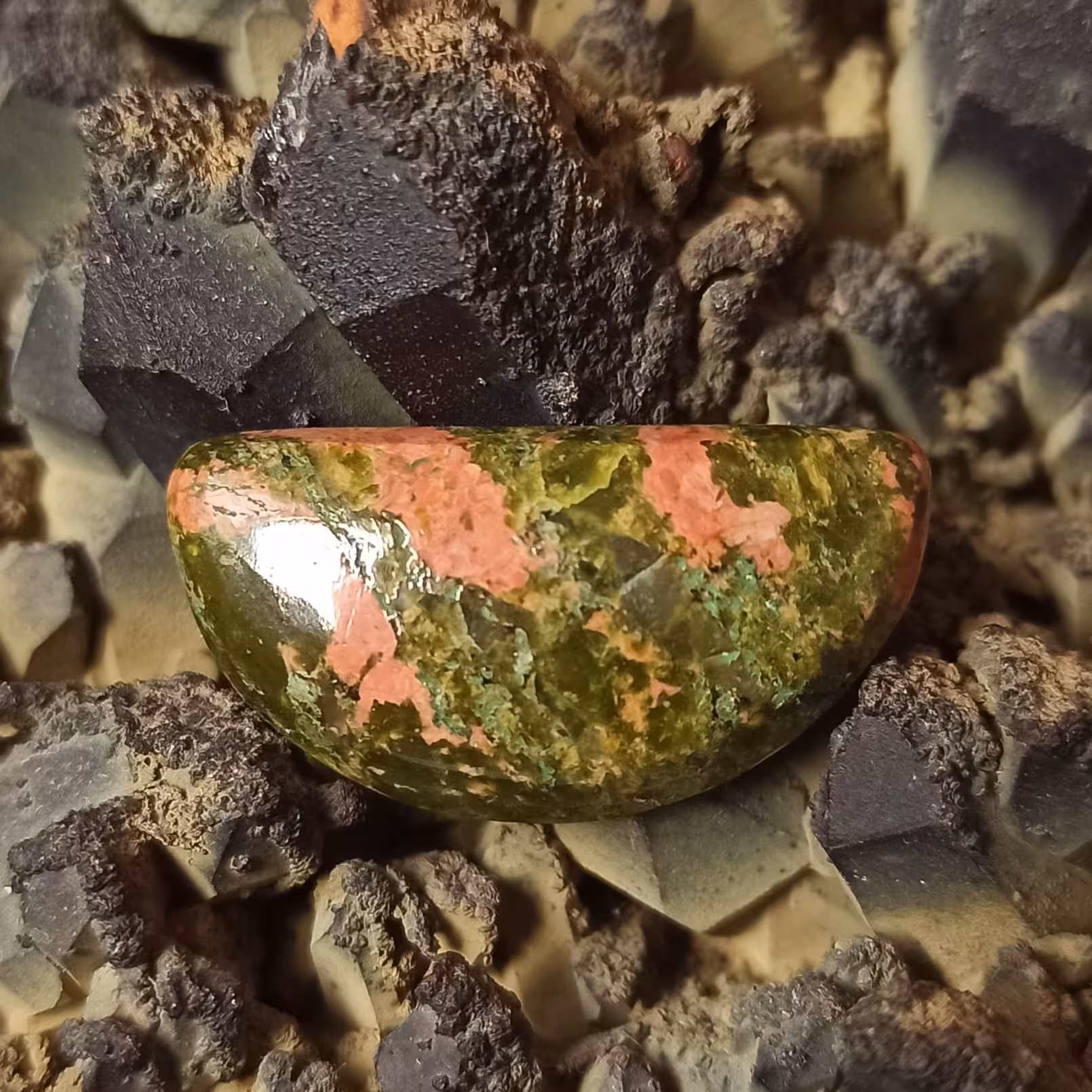 نگین سنگ اوناکیت کد 250