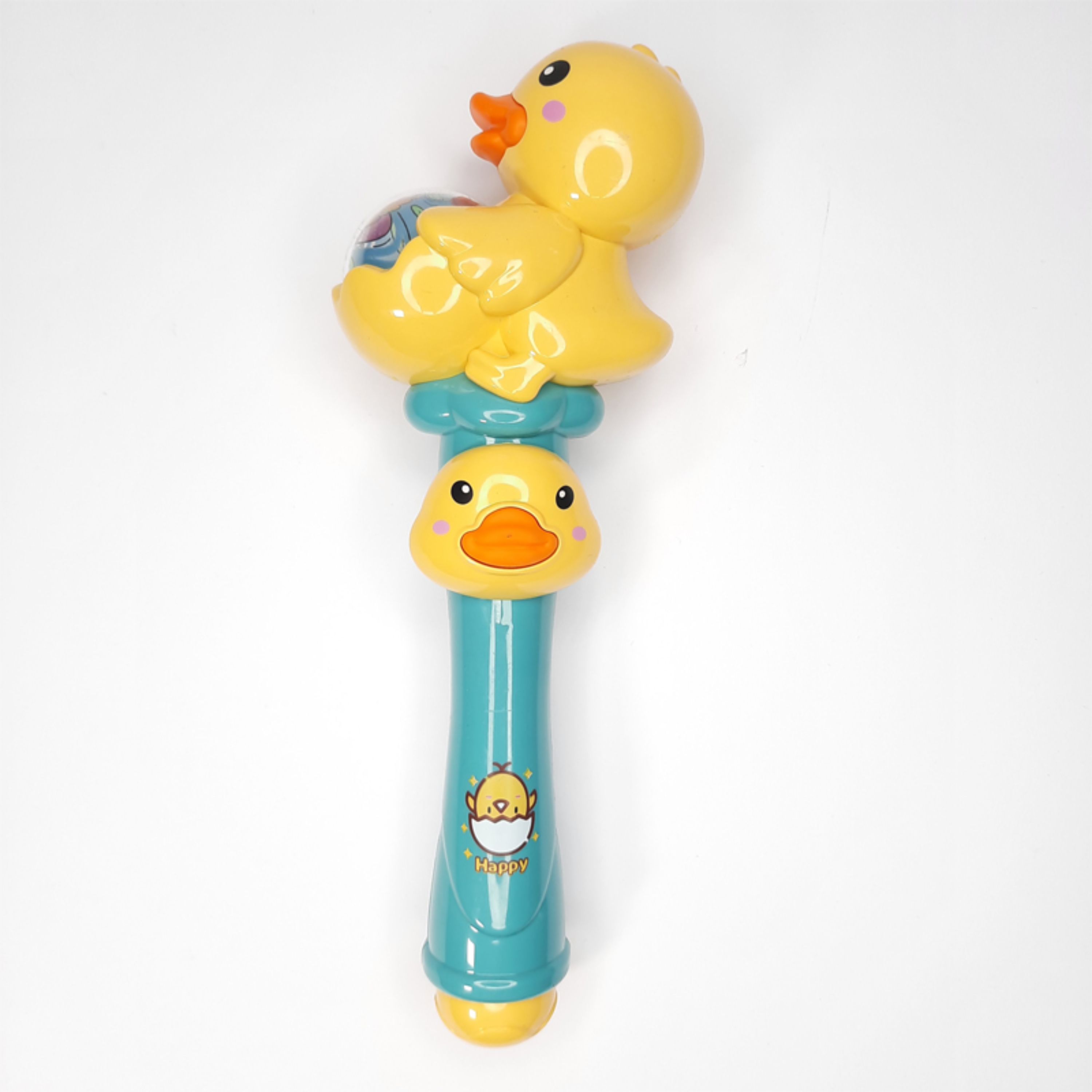 اسباب بازی موزیکال اردک پرژکتوری 