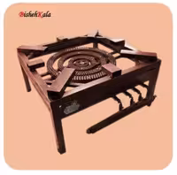 اجاق گاز چهار شعله بزرگ مدل 501
