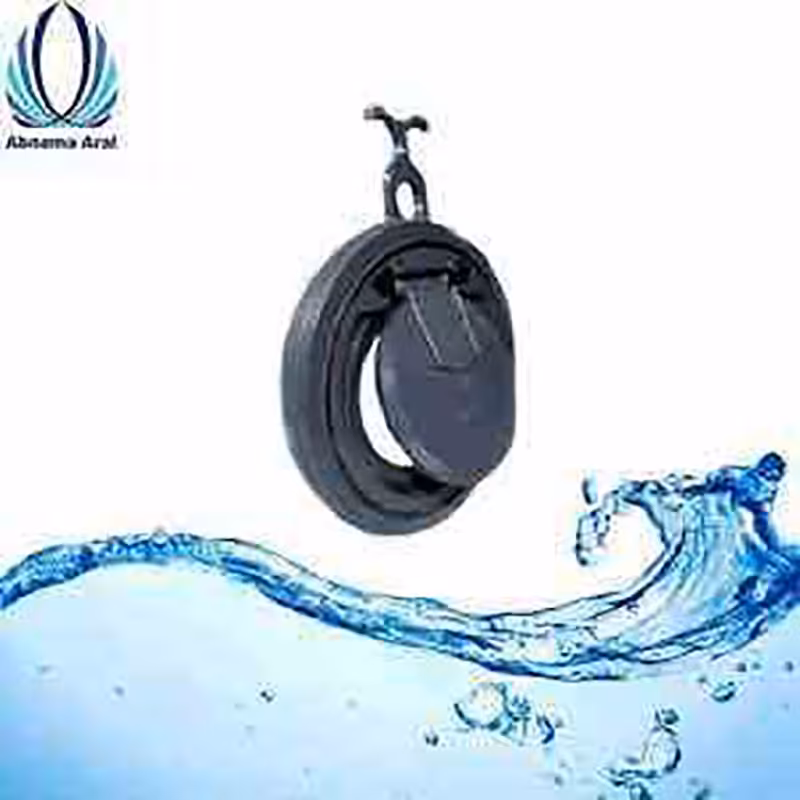 شیر یک طرفه بین فلنچ 160