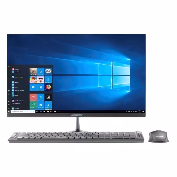 کامپیوتر همه کاره 21.5 اینچی گرین مدل GX422S-i514