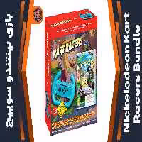بازی Nickelodeon Kart Racers Bundle – مخصوص نینتندو سوییچ