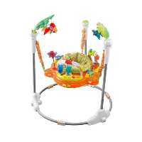جامپر طرح جنگل نارنجی Konig Kids مدل 63568