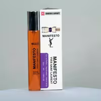 عطر جیبی زنانه مانیفستو حجم 35 میل