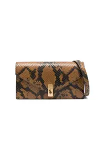 کیف شانه ای چند رنگ زنانه 427907529001 اورجینال Ralph Lauren