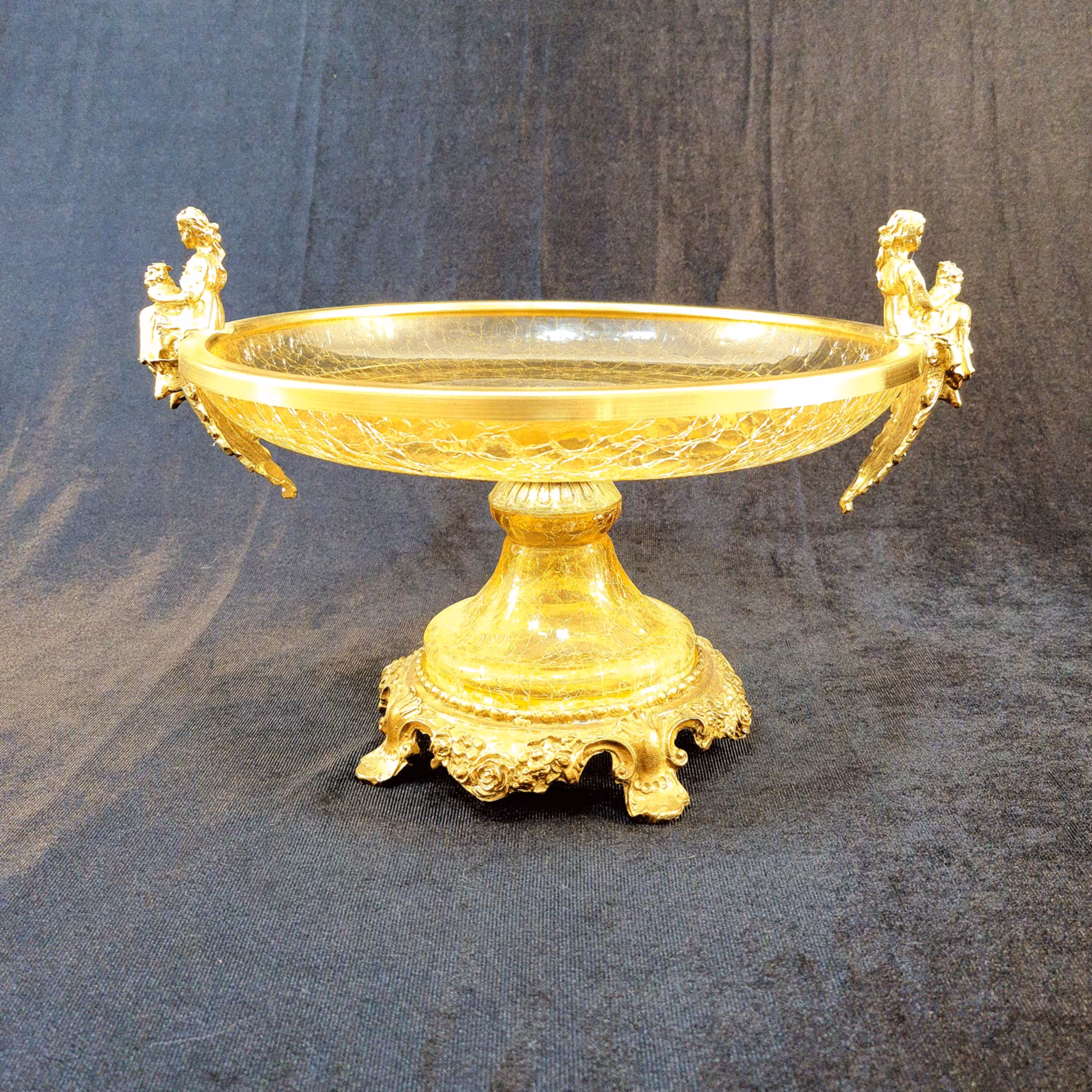 شیرینی خوری بزرگ شامپاینی کد 4325