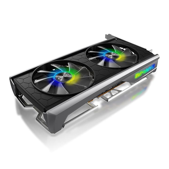 کارت گرافیک سافایر NITRO PLUS RX 5500 XT 8G GDDR6 استوک