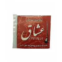 پرده سه تار عشاق مدل طبیعی