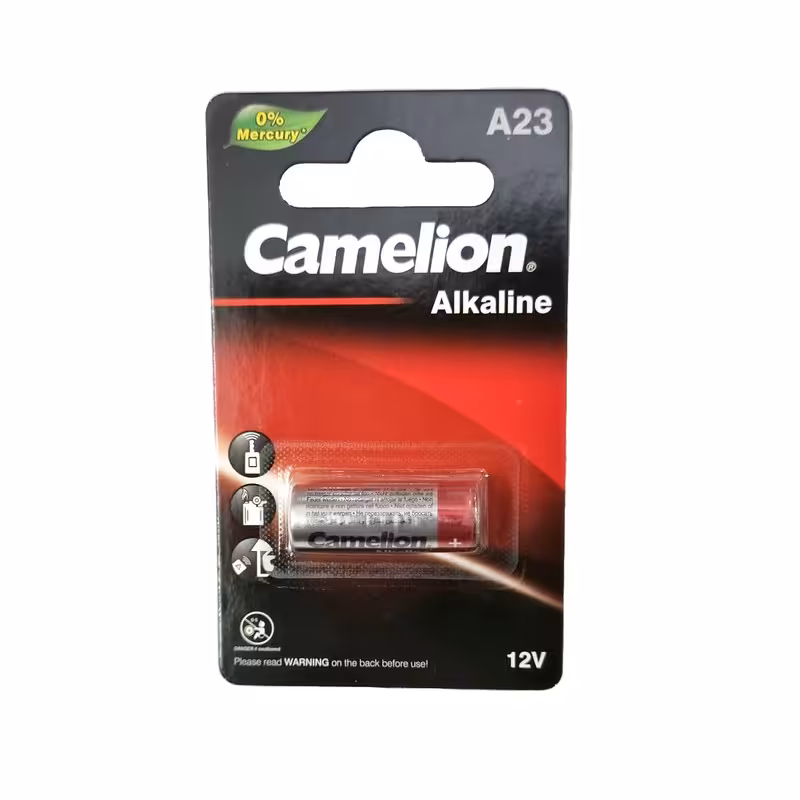 باتری 23A کملیون مدل Alkaline
