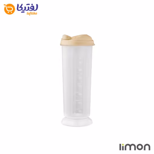 ظرف روغن 750 میلی لیتری پایه دار لیمون 1438