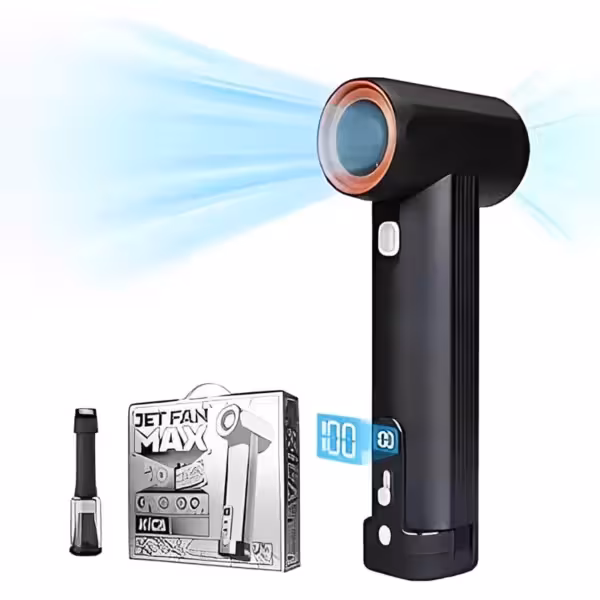 خرید و قیمت جت فن کیکا مکس (KiCA Jet Fan MAX) - کی ام کالا