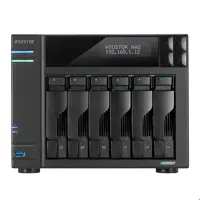 قیمت و خرید ذخيره ساز تحت شبکه ایسوستور مدل LOCKERSTOR 6 Gen2 AS6706T | یاس ارتباط