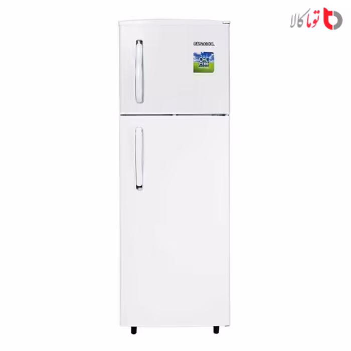 یخچال 12 فوت ایستکول مدل TM-96200 سیلور