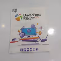 نرم افزار مجموعه درایور  جی بی تیم مدل Driver Pack Solution 23