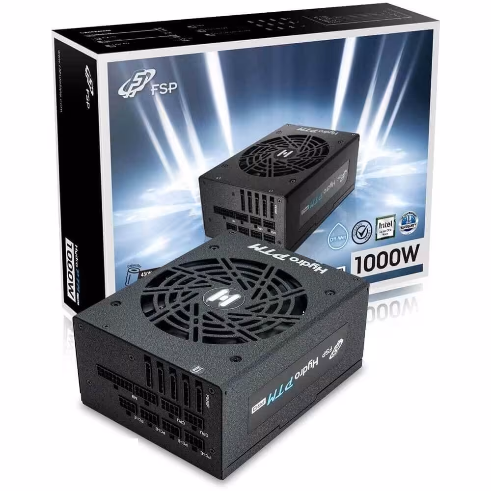 پاور اف اس پی HYDRO PTM PRO 1000W