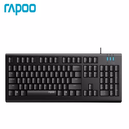 کیبورد رپو KEYBOARD RAPOO NK1800