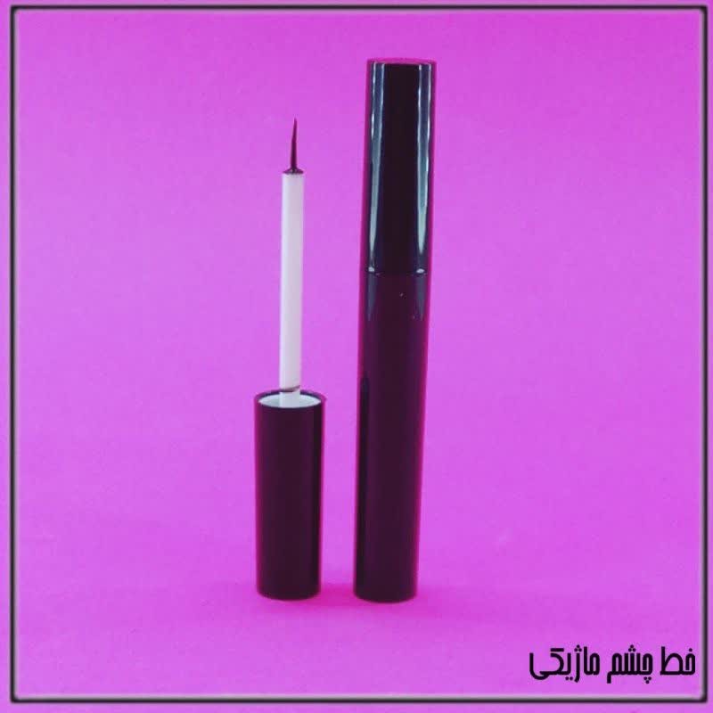 خط چشم ماژیکی 