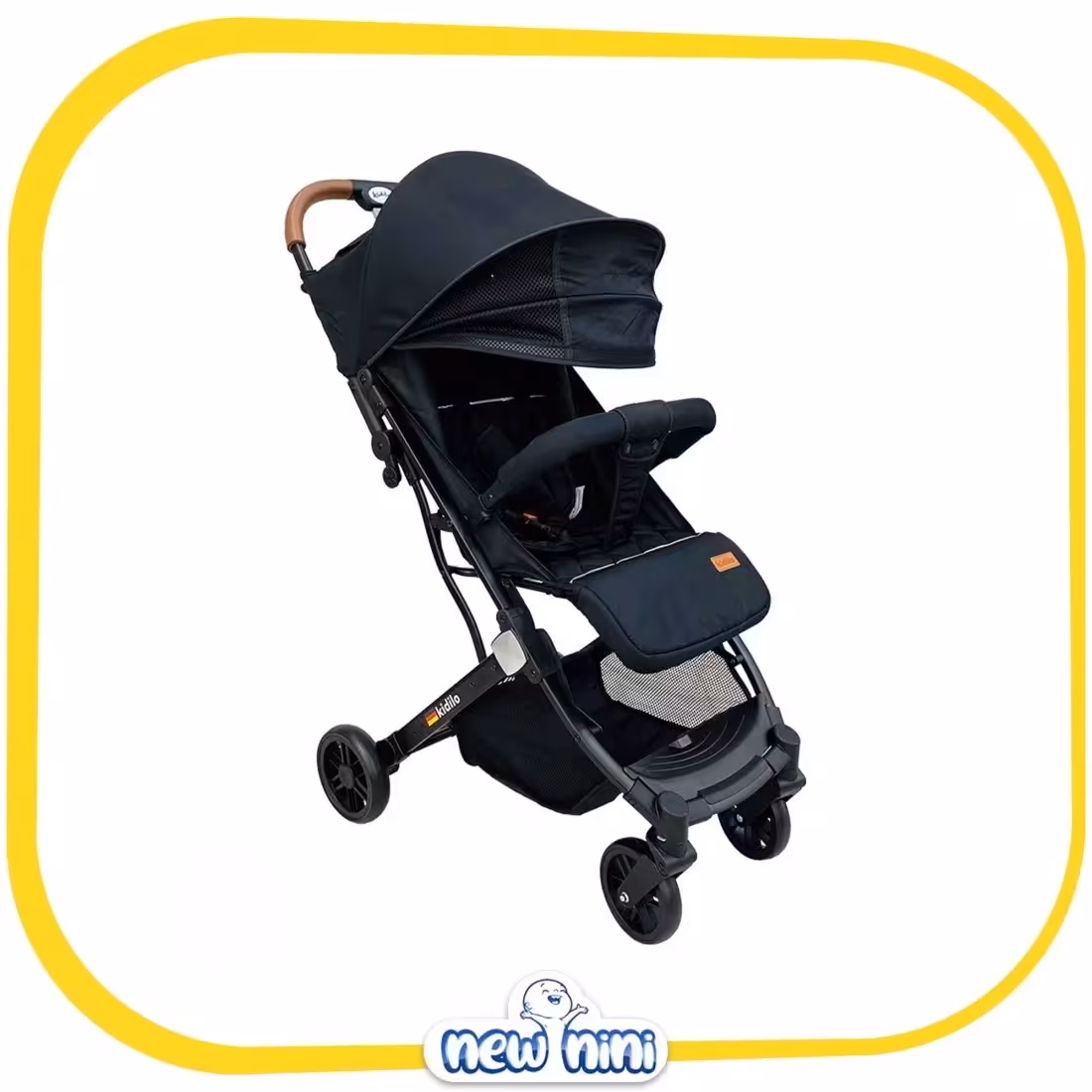 کالسکه مسافرتی کابین سایز کیدیلوKIDILO