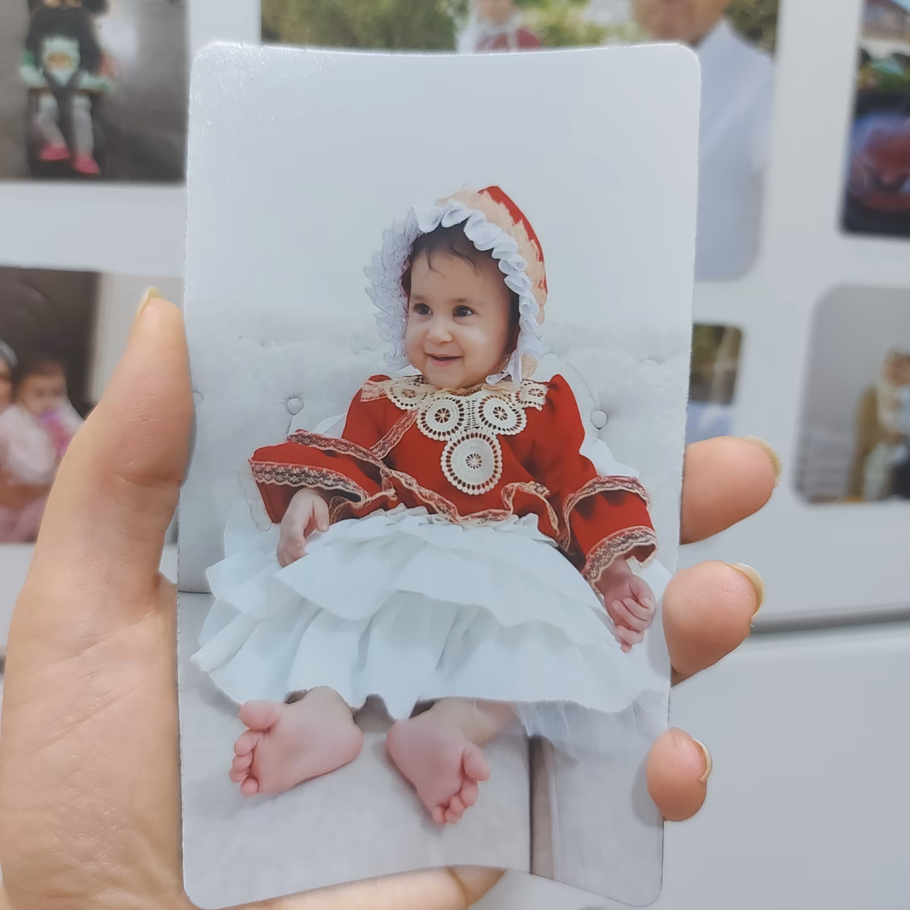 مگنت مستطیل متوسط