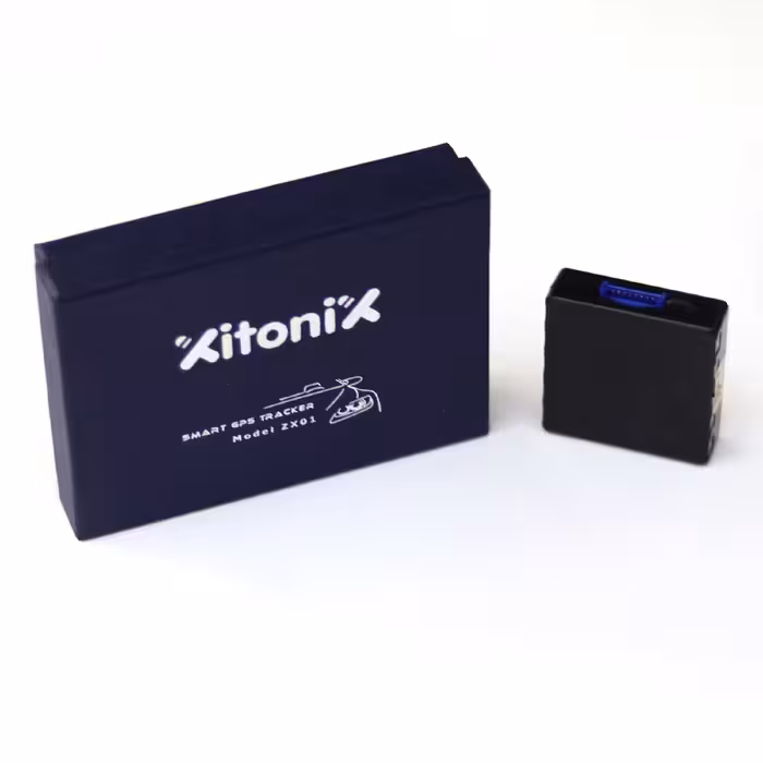 ردیاب  GPS زیتو نیکس