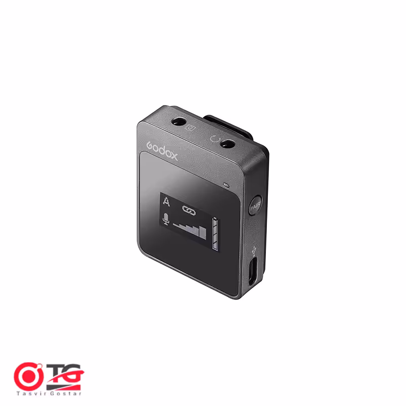 میکروفون بی سیم گودکس Godox Movelink M1