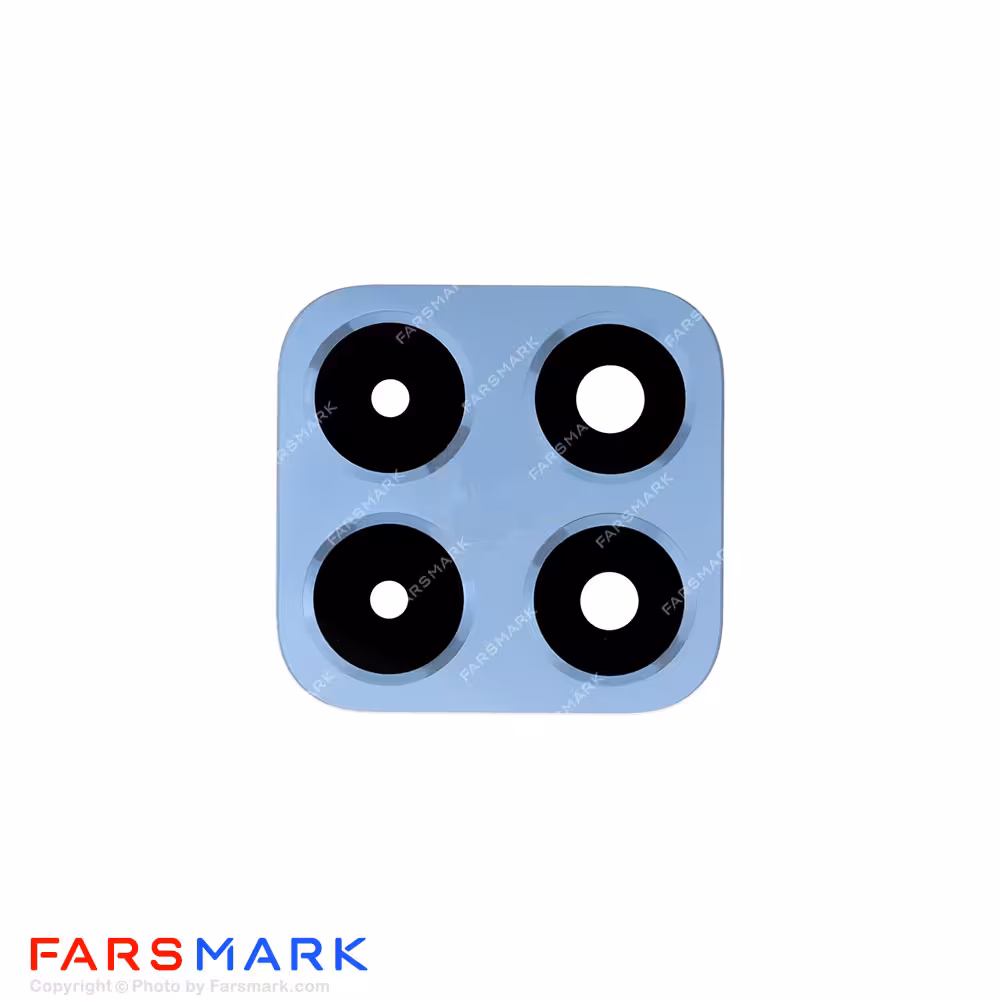 شیشه لنز دوربین گوشی آنر Honor X8 5G