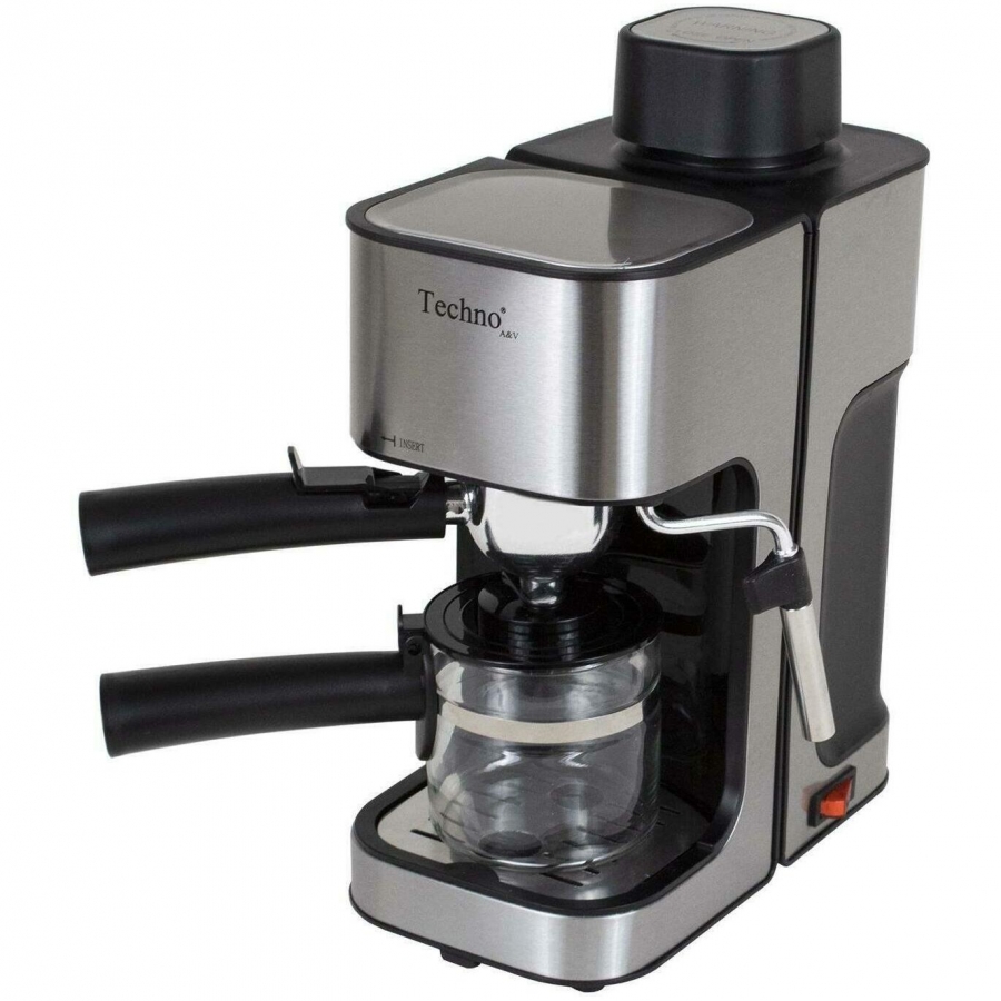 اسپرسو ساز تکنو مدل Te-817