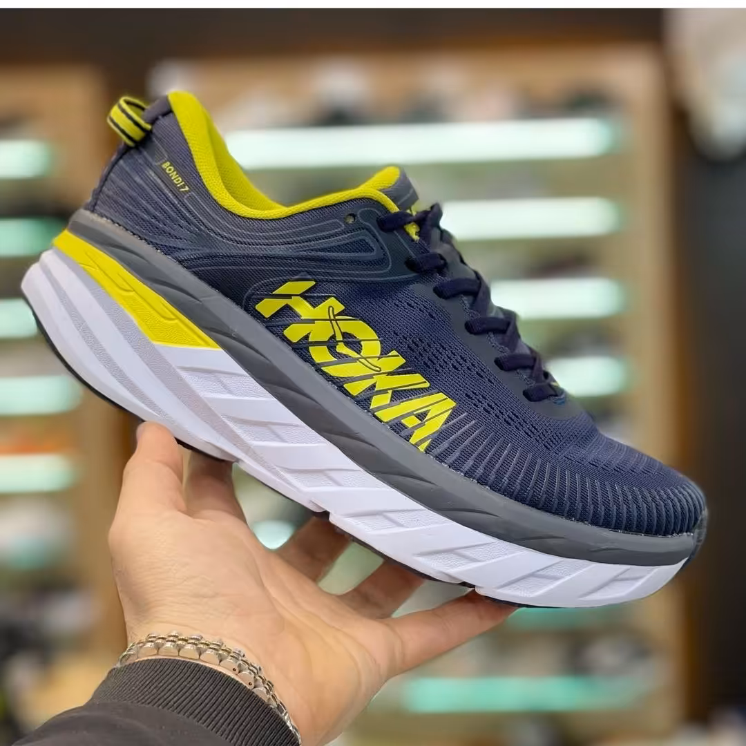 142 کتونی هوکا مردانه اسپرت لژ دار ویتنامی