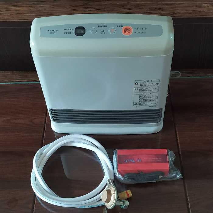 پک بخاری ژاپنی درجا 2500