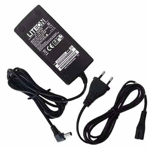 آداپتور 8V 3A مدل 054 به همراه کابل دو پین