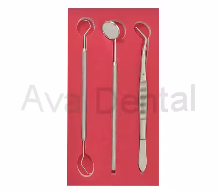 ست معاینه 4 عددی دنا پویا – جویا