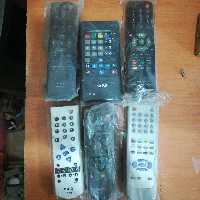 انواع کنترل تلویزیون پارس قدیمی 