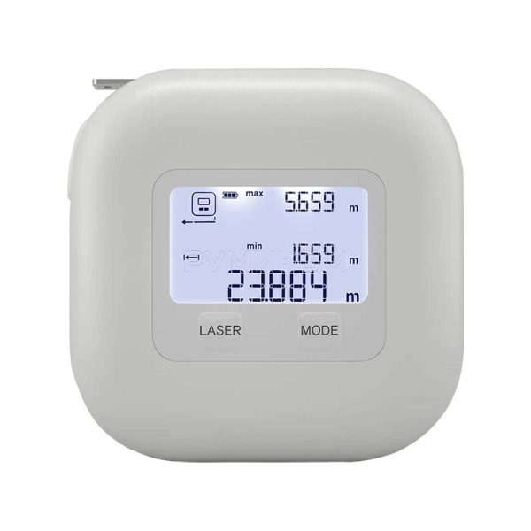 متر لیزری شیائومی Xiaomi AKKU AK301 Meter 25m