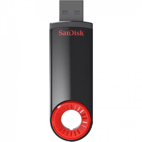 فلش مموری 16گیگابایت Sandisk مدل CRUZER DIAL