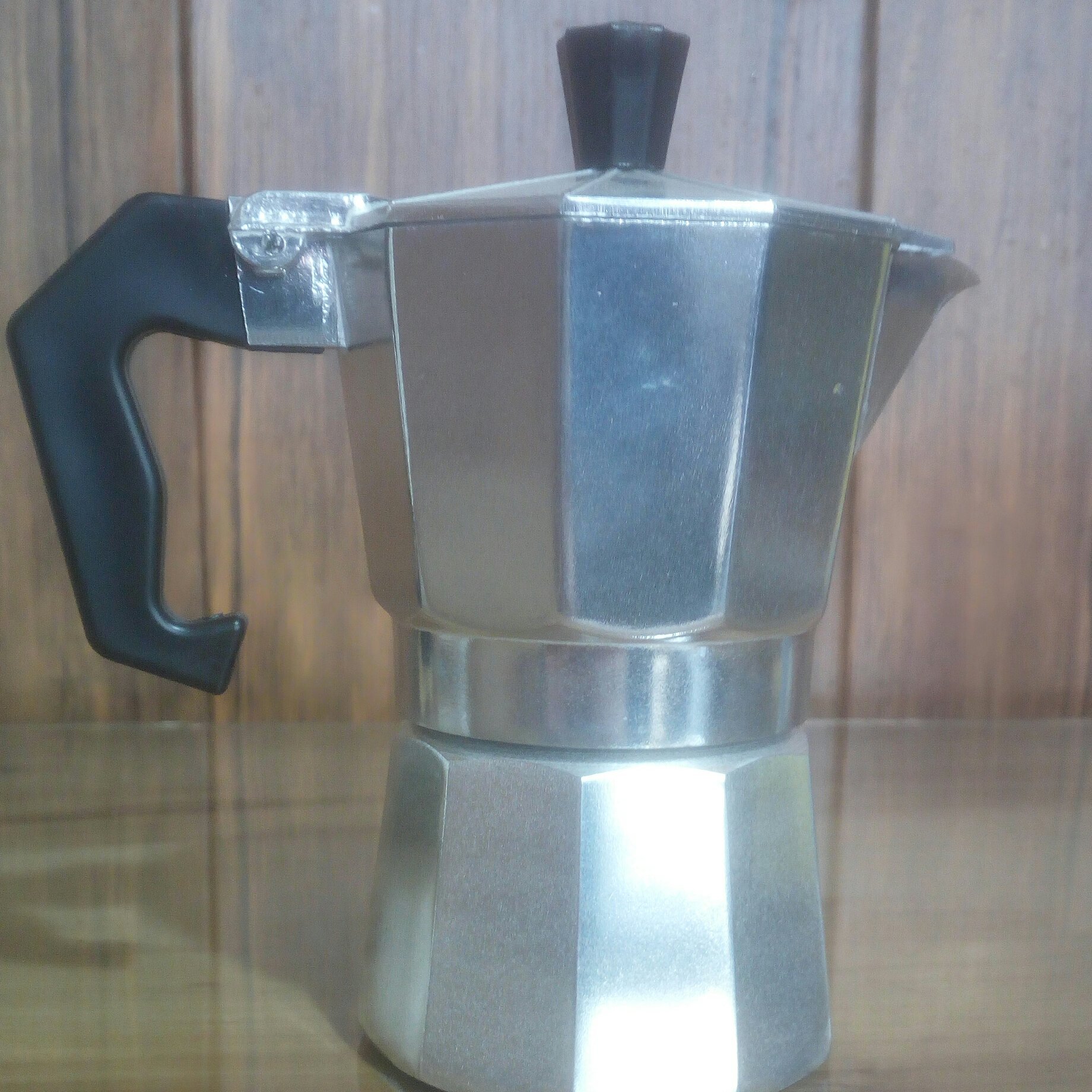 اسپرسوساز خانگی (موکاپات) سایز 1