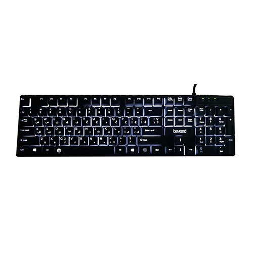 کیبورد بیاند مدل BK 7100w