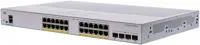 سوئیچ 24 پورت مدیریتی سیسکو مدل CBS350-24P-4G