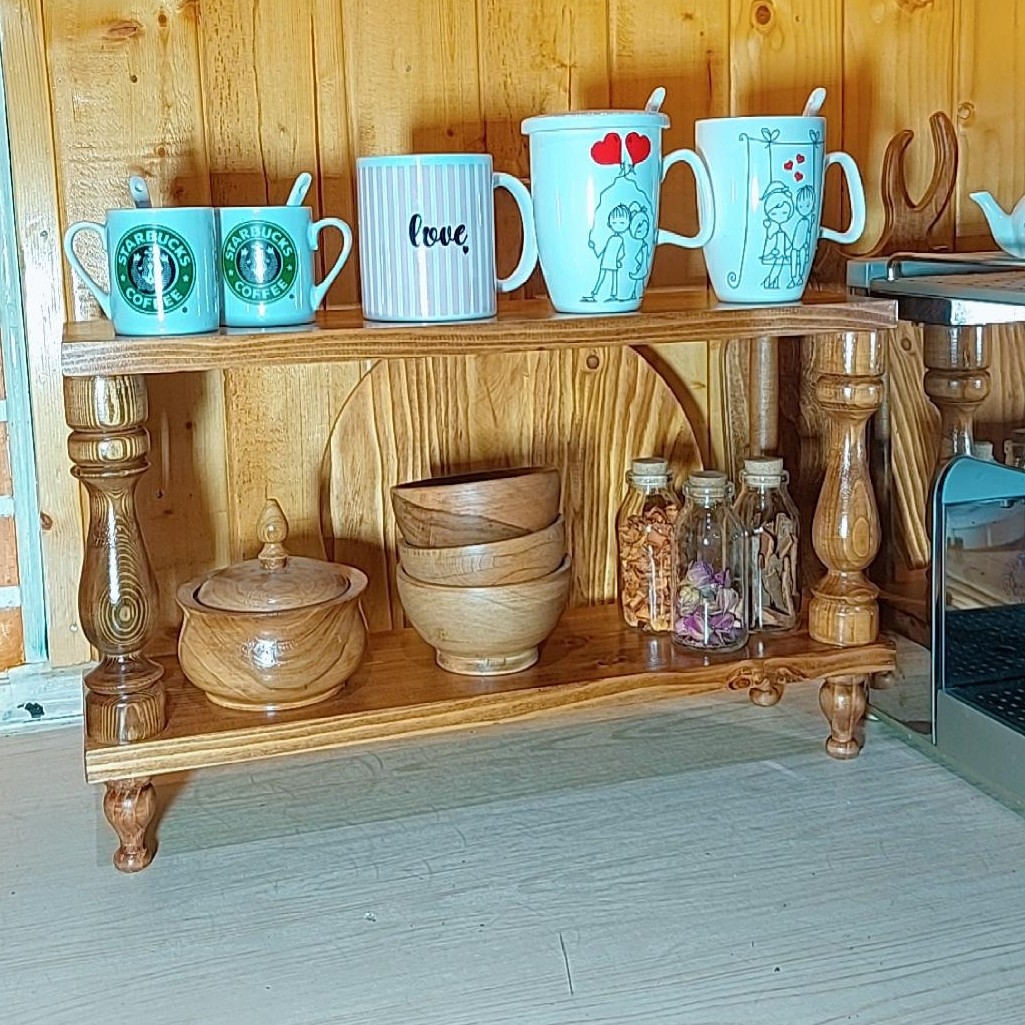 استند آشپزخانه (مخصوص چیدمان بانکه) و حتی پذیرایی شیرینی و فینگرفود ، انواع رنگبندی قابل اجراست ،50سانتی