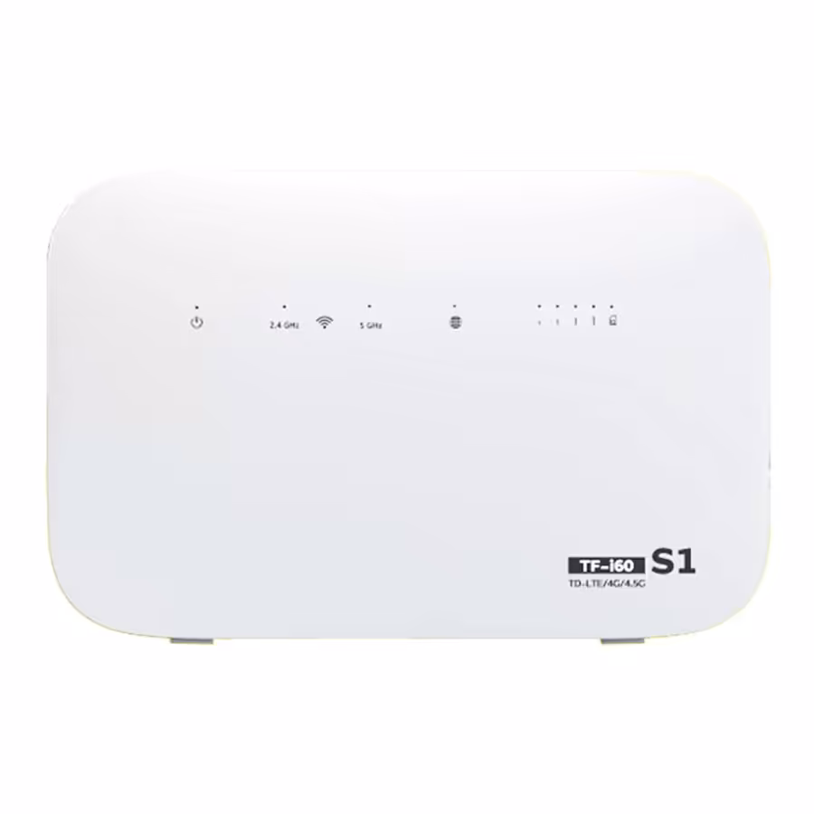 قیمت و خرید مودم روتر 4G TDD-LTE ایرانسل بی‌سیم هواوی مدل TF-i60 S1 | یاس ارتباط