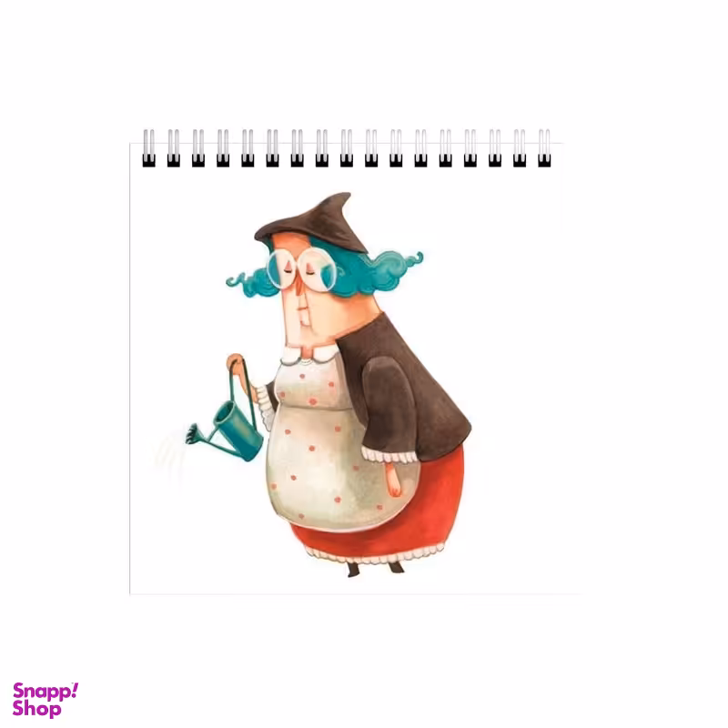 دفتر طراحی بامبیلیپ طرح مادر بزرگ کد 9447742