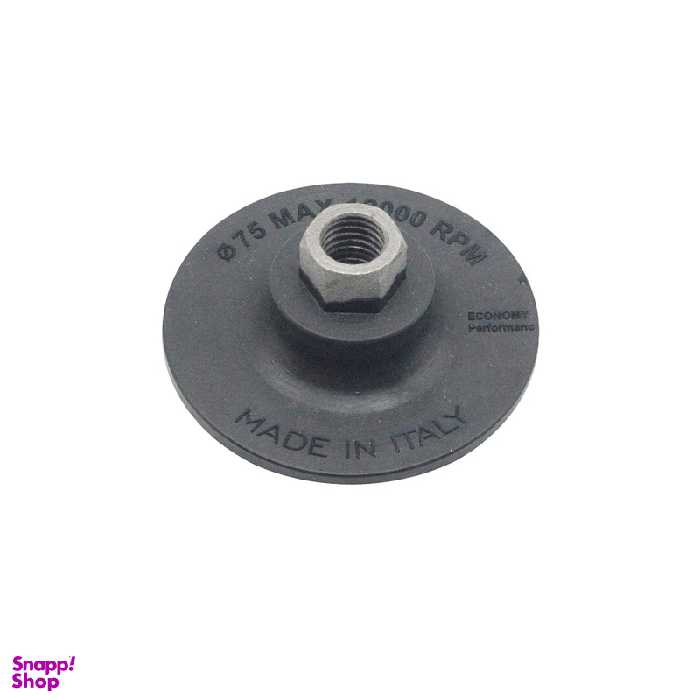 پد سنباده مدل منعطف کد YP-75MM