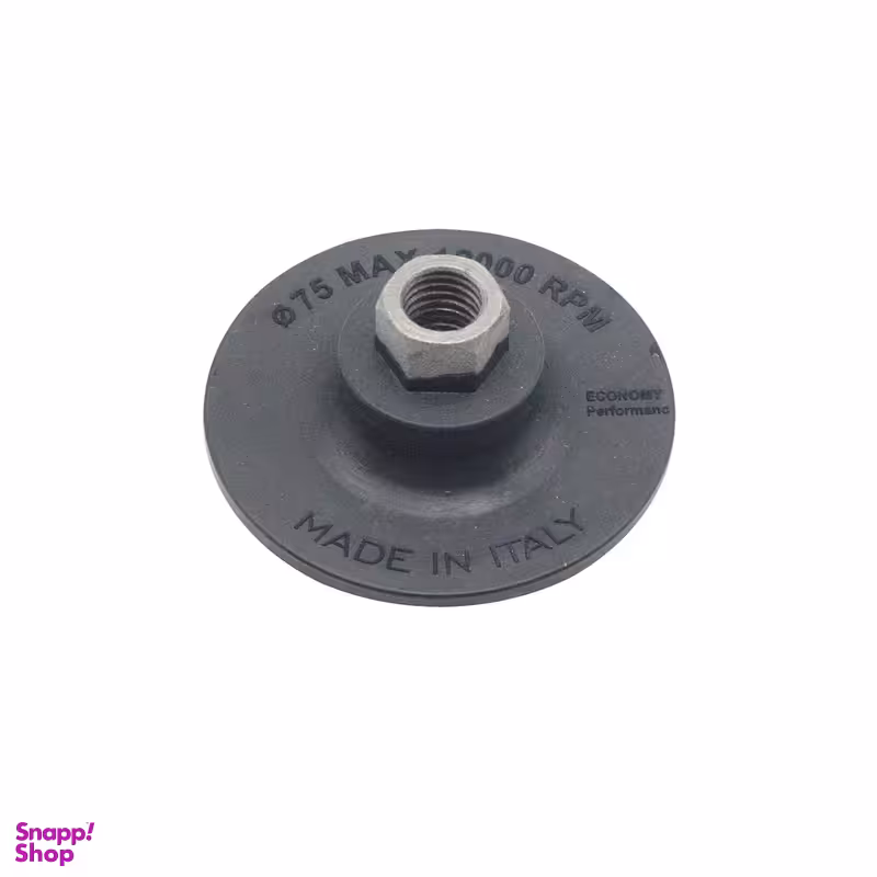 پد سنباده مدل منعطف کد YP-75MM