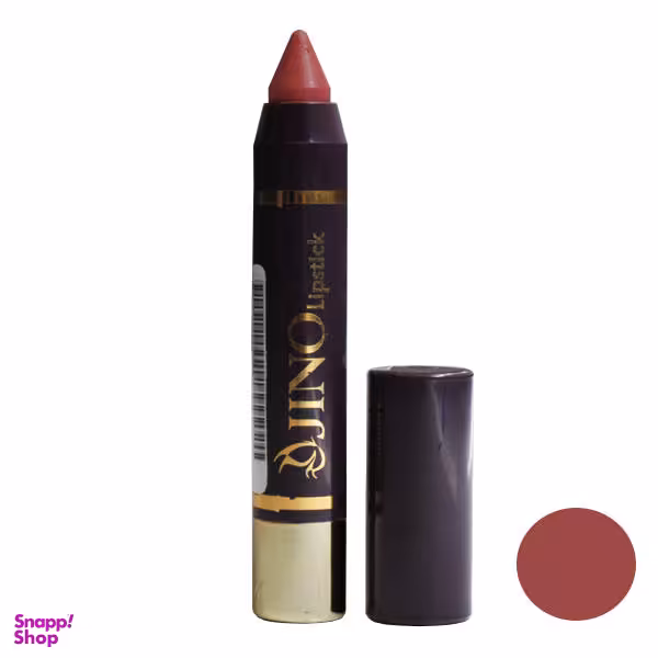 رژ لب مدادی ژینو (Jino) شماره 110