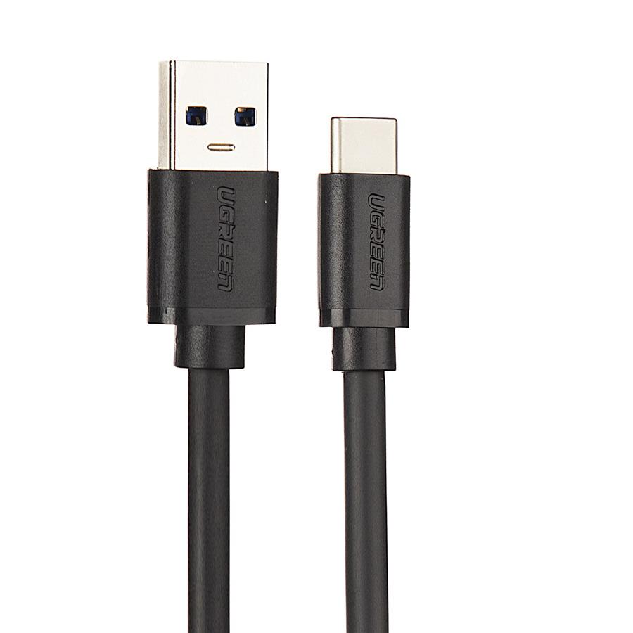 کابل تبدیل USB به USB-C یوگرین مدل 20882 طول 1 متر
